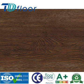 Plancher de vinyle de PVC distinctif et populaire